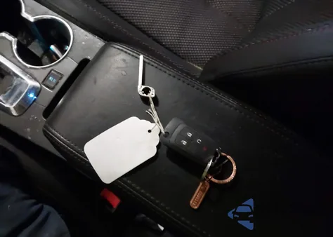 2016 Chevrolet Equinox Lt from USA, damaged, VIN 2GNALCEK7G6209932